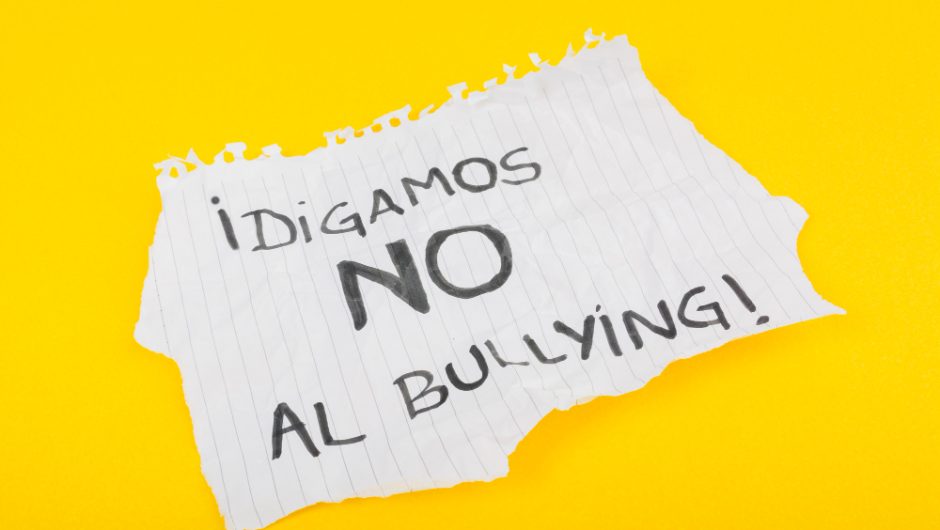 Mesaje anti bullying – exprimă-te împotriva hărțuirii