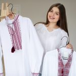 Accente tradiționale în haine moderne