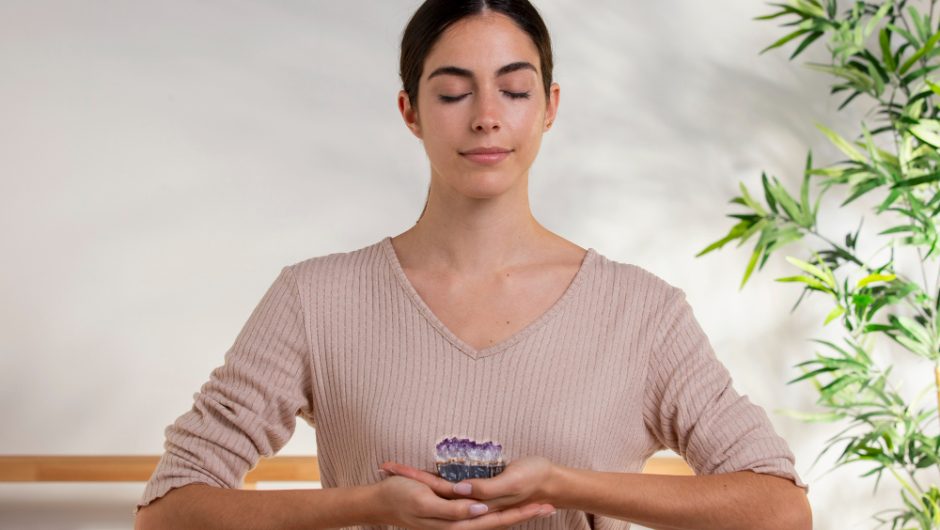 Cum să îți îmbunătățești stilul de viață prin momente de meditație zilnică