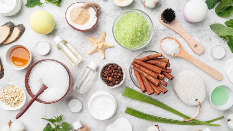 5 ingrediente naturale pentru un ten mai curat
