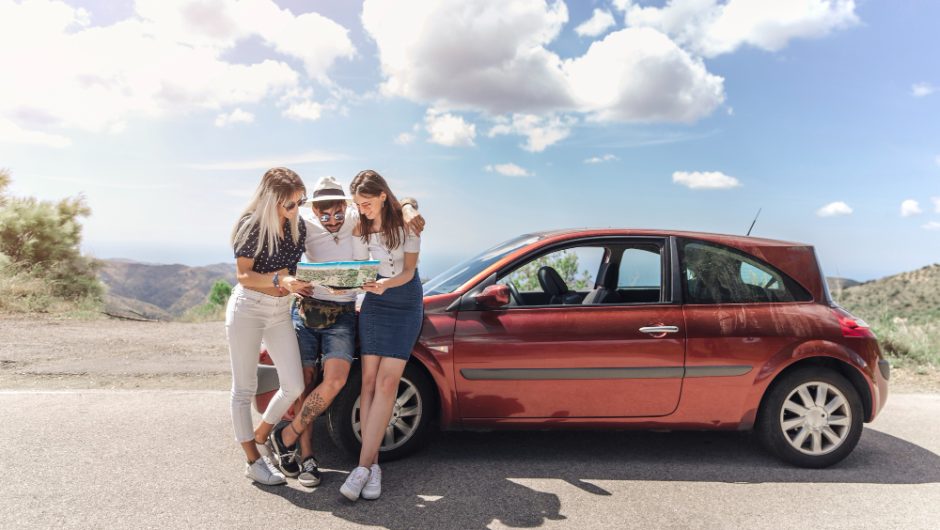 Cum organizezi un traseu de tip roadtrip în siguranță