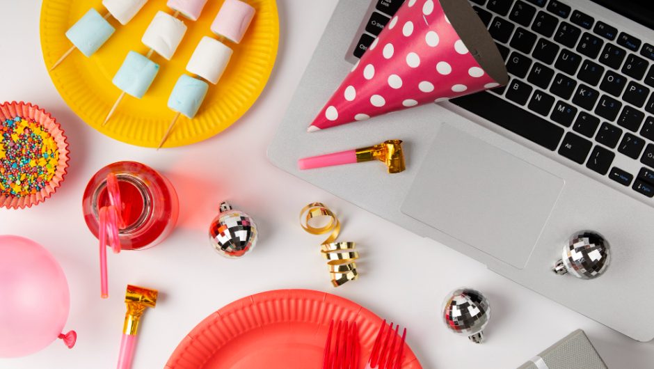 Ghid pentru petreceri tematice acasă