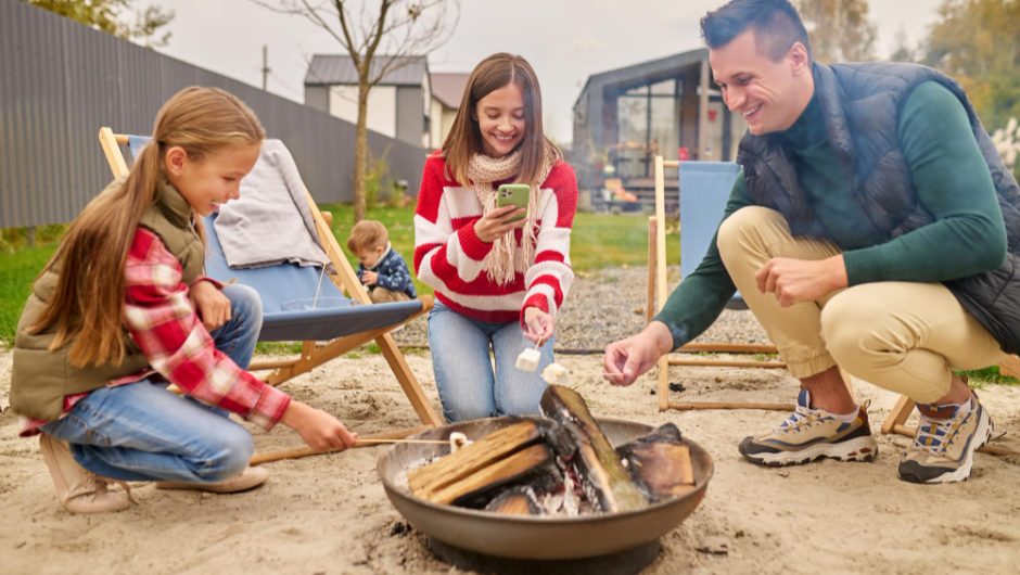 Ghid pentru organizarea unui grătar în familie