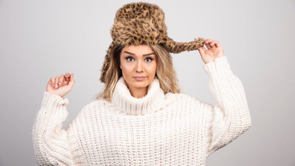 Tendințe în pălării din fibre naturale