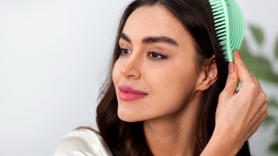 Un scalp sănătos nu trebuie să fie complet lipsit de sebum